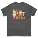 La Boo Boo Bunny Squad Halloween Shirt