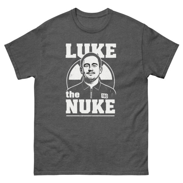 Luke Littler darts shirt - Image 8