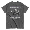 teeLuke Littler Darts Have Yourself a Merry Littler Christmas T-Shirt