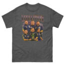 Luke Littler Darts Champion Vintage Graphic Tee