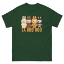 La Boo Boo Bunny Squad Halloween Shirt