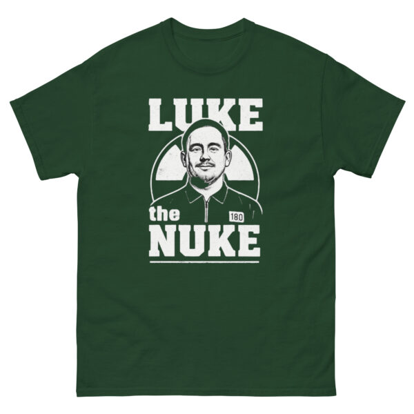 Luke Littler darts shirt - Image 5
