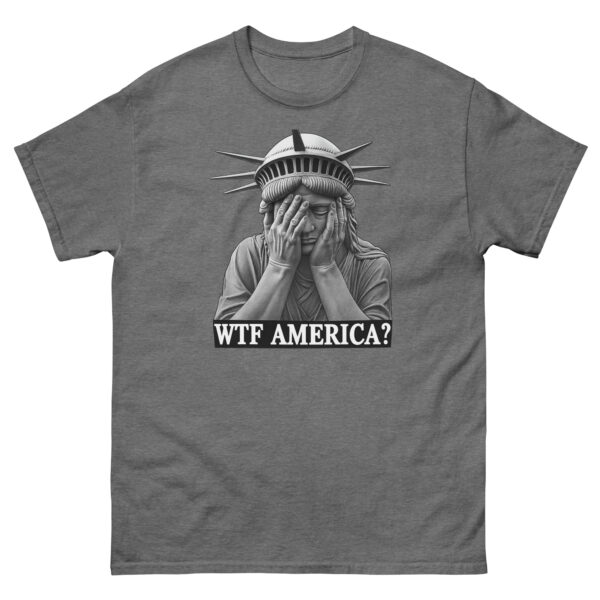 WTF America T-Shirt - Image 21