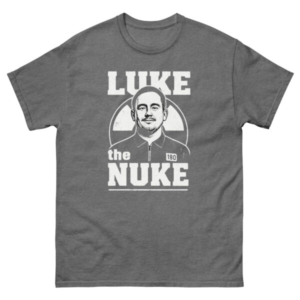 Luke Littler darts shirt - Image 11