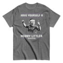 teeLuke Littler Darts Have Yourself a Merry Littler Christmas T-Shirt