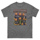 Luke Littler Darts Champion Vintage Graphic Tee