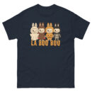 La Boo Boo Bunny Squad Halloween Shirt