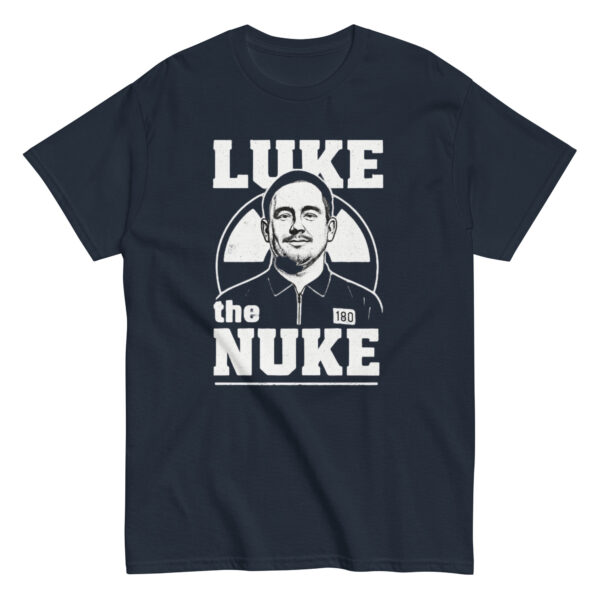 Luke Littler darts shirt