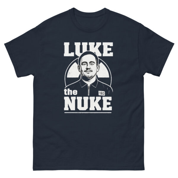 Luke Littler darts shirt - Image 3