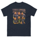 Luke Littler Darts Champion Vintage Graphic Tee