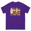 La Boo Boo Bunny Squad Halloween Shirt