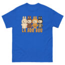 La Boo Boo Bunny Squad Halloween Shirt