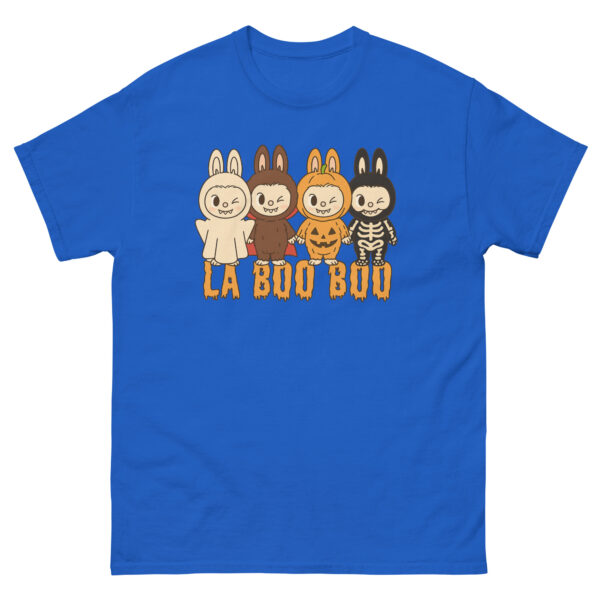 La Boo Boo Bunny Squad Halloween Shirt - Image 11