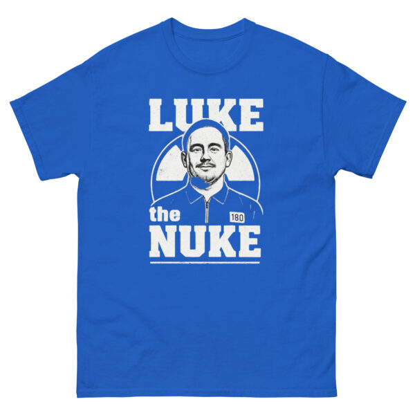 Luke Littler darts shirt - Image 7