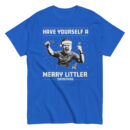 teeLuke Littler Darts Have Yourself a Merry Littler Christmas T-Shirt