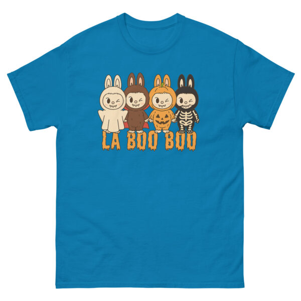 La Boo Boo Bunny Squad Halloween Shirt - Image 15