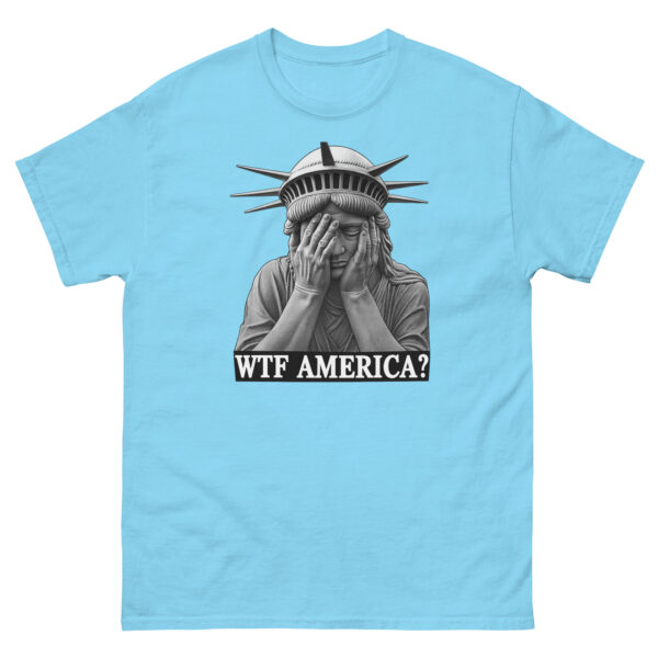 WTF America T-Shirt - Image 25