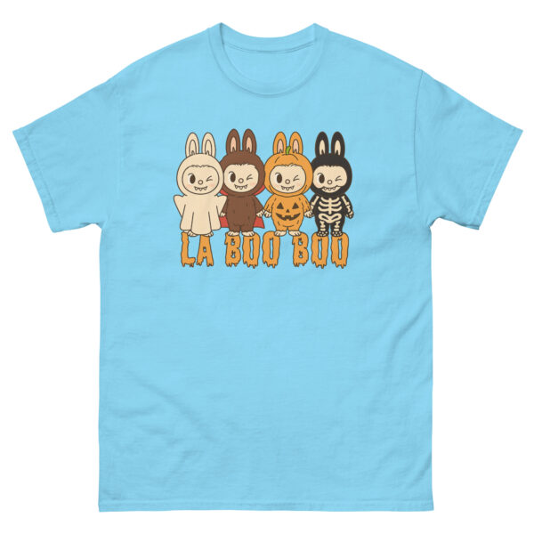La Boo Boo Bunny Squad Halloween Shirt - Image 25