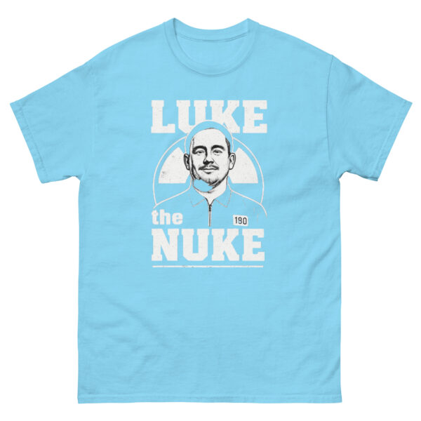 Luke Littler darts shirt - Image 13