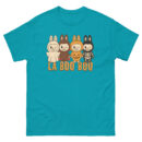 La Boo Boo Bunny Squad Halloween Shirt