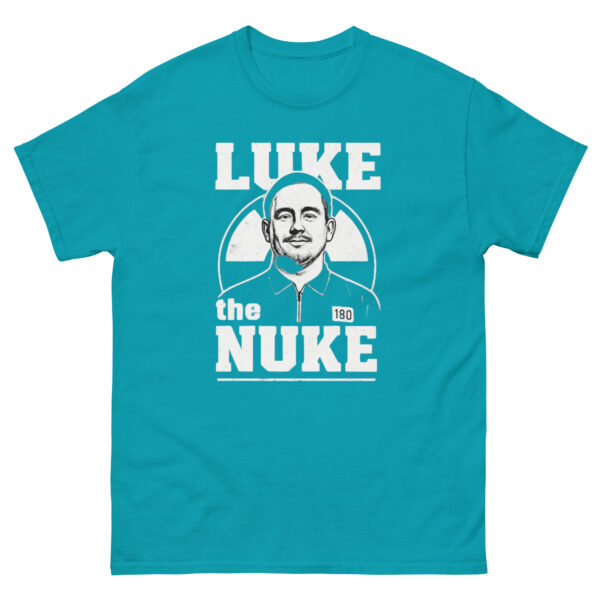 Luke Littler darts shirt - Image 10