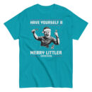 teeLuke Littler Darts Have Yourself a Merry Littler Christmas T-Shirt