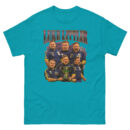 Luke Littler Darts Champion Vintage Graphic Tee