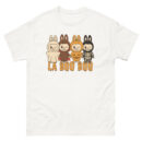 La Boo Boo Bunny Squad Halloween Shirt