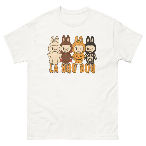 La Boo Boo Bunny Squad Halloween Shirt - Image 27