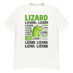 LIZARD. LIZARD. LIZARD. T-Shirts