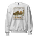 The Monterey Bay Aquarium Otter  Unisex Sweatshirt