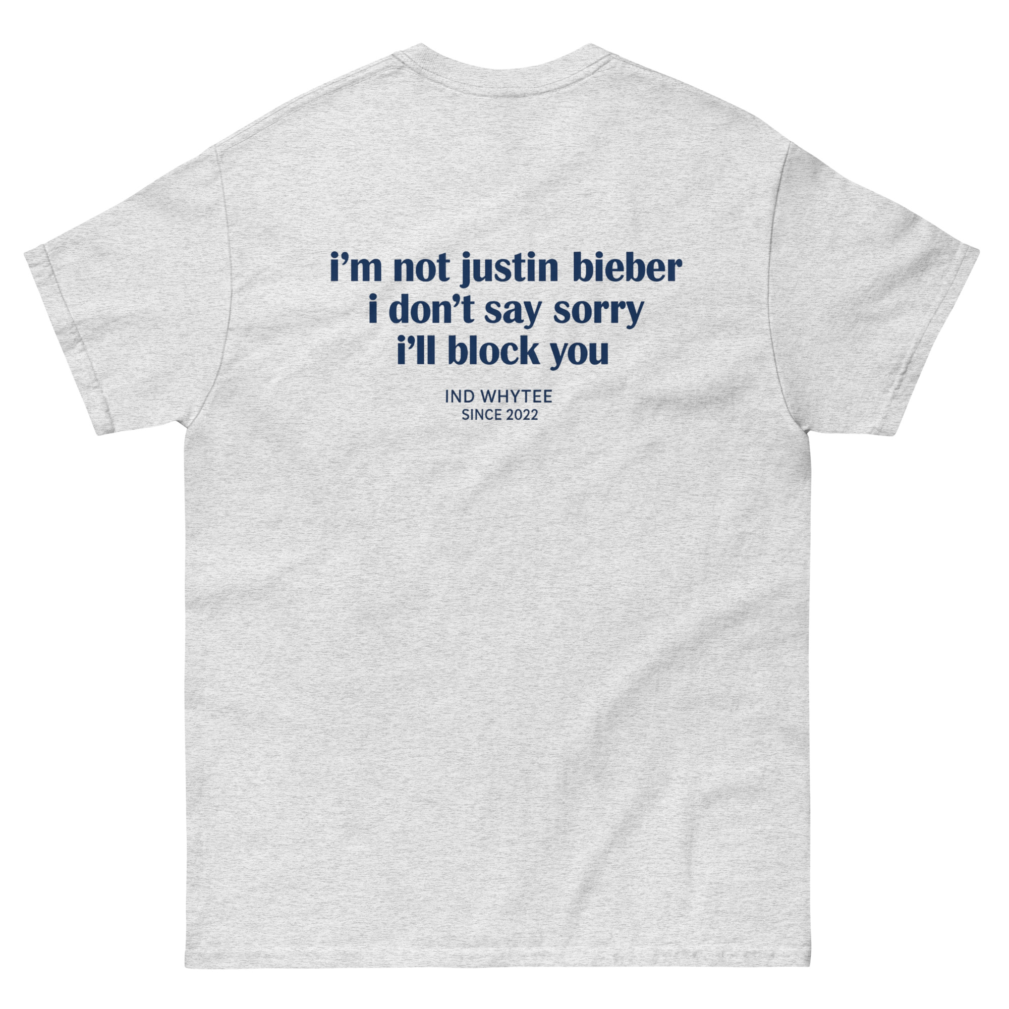 I’m Not J.B, I’ll Block You - Image 11