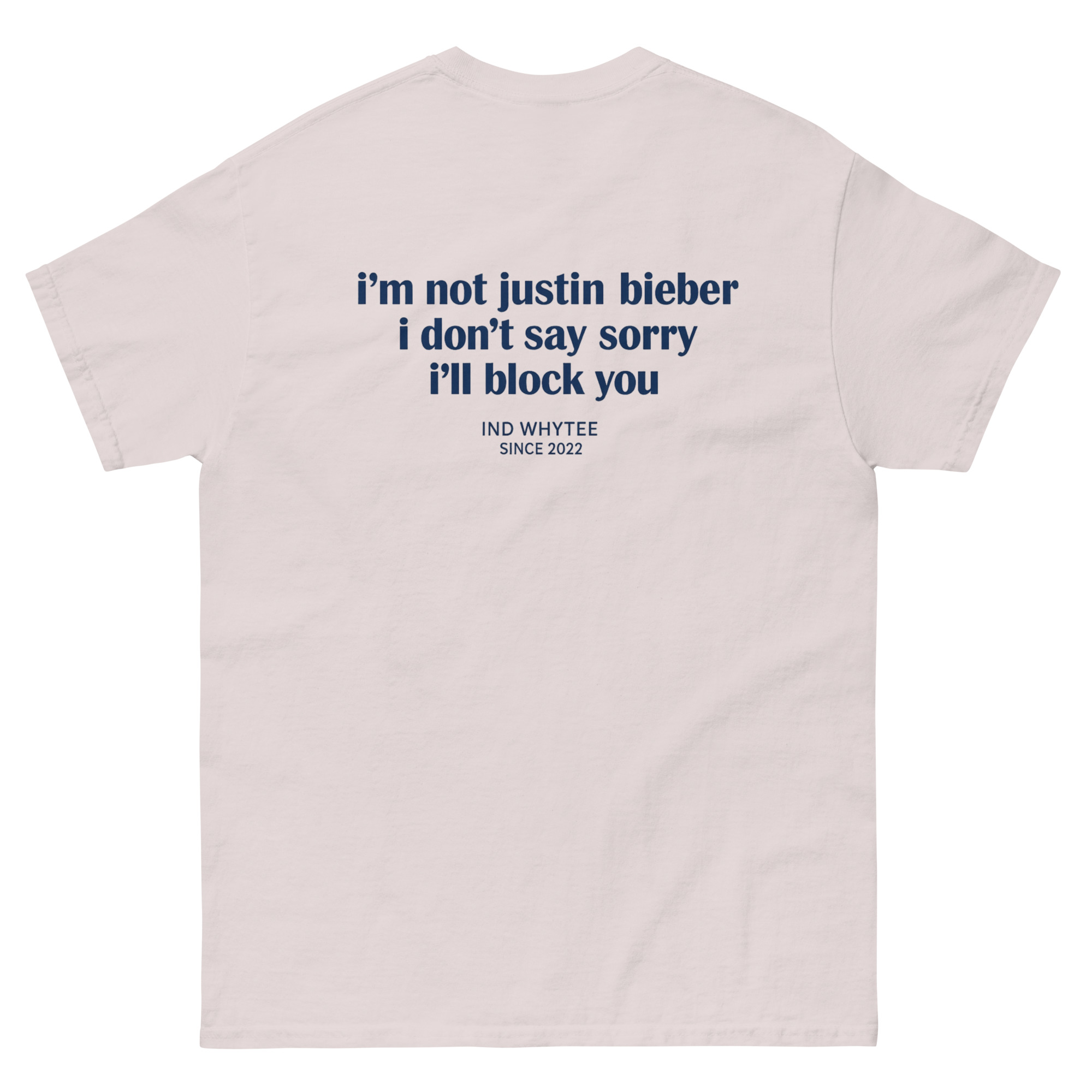 I’m Not J.B, I’ll Block You - Image 8