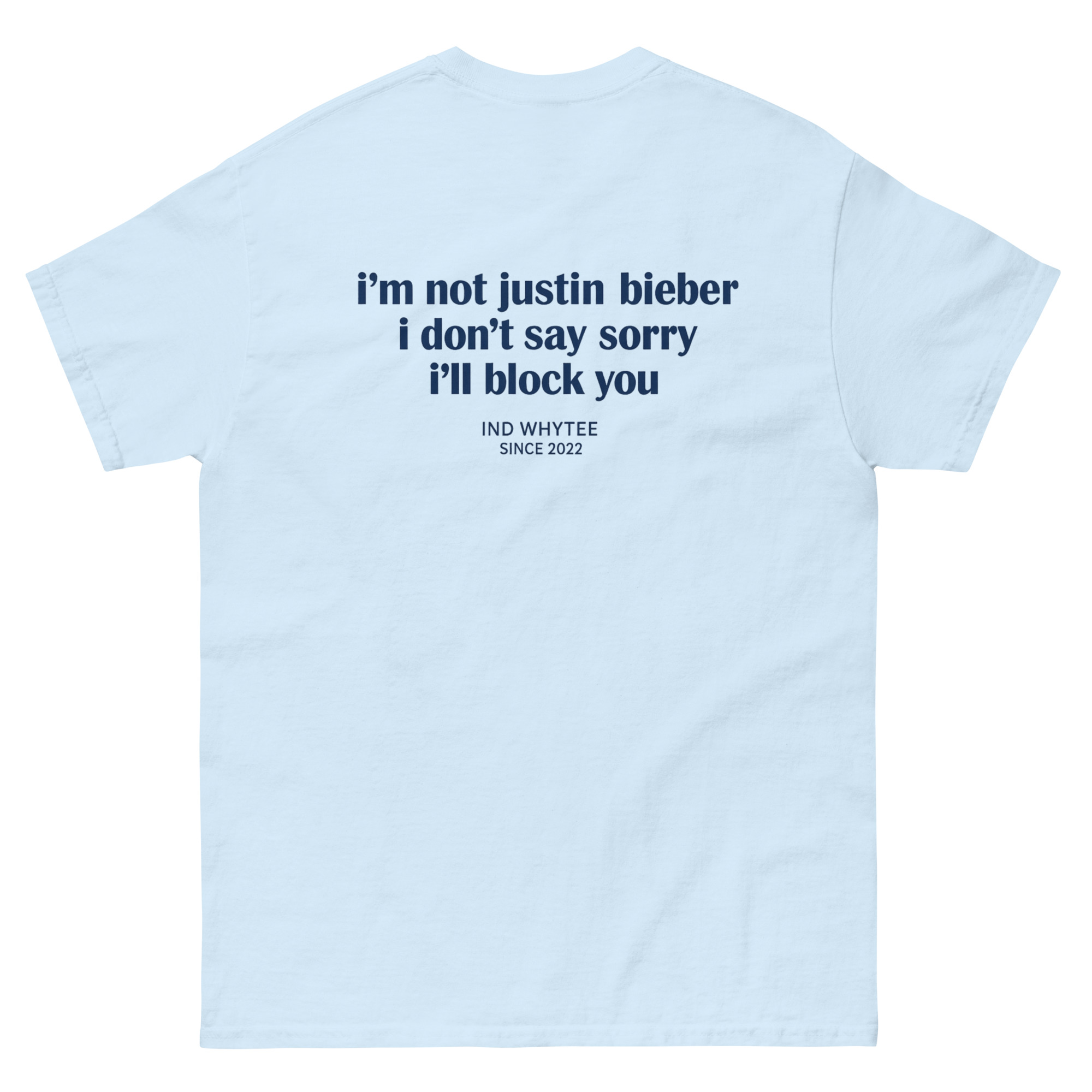 I’m Not J.B, I’ll Block You - Image 9