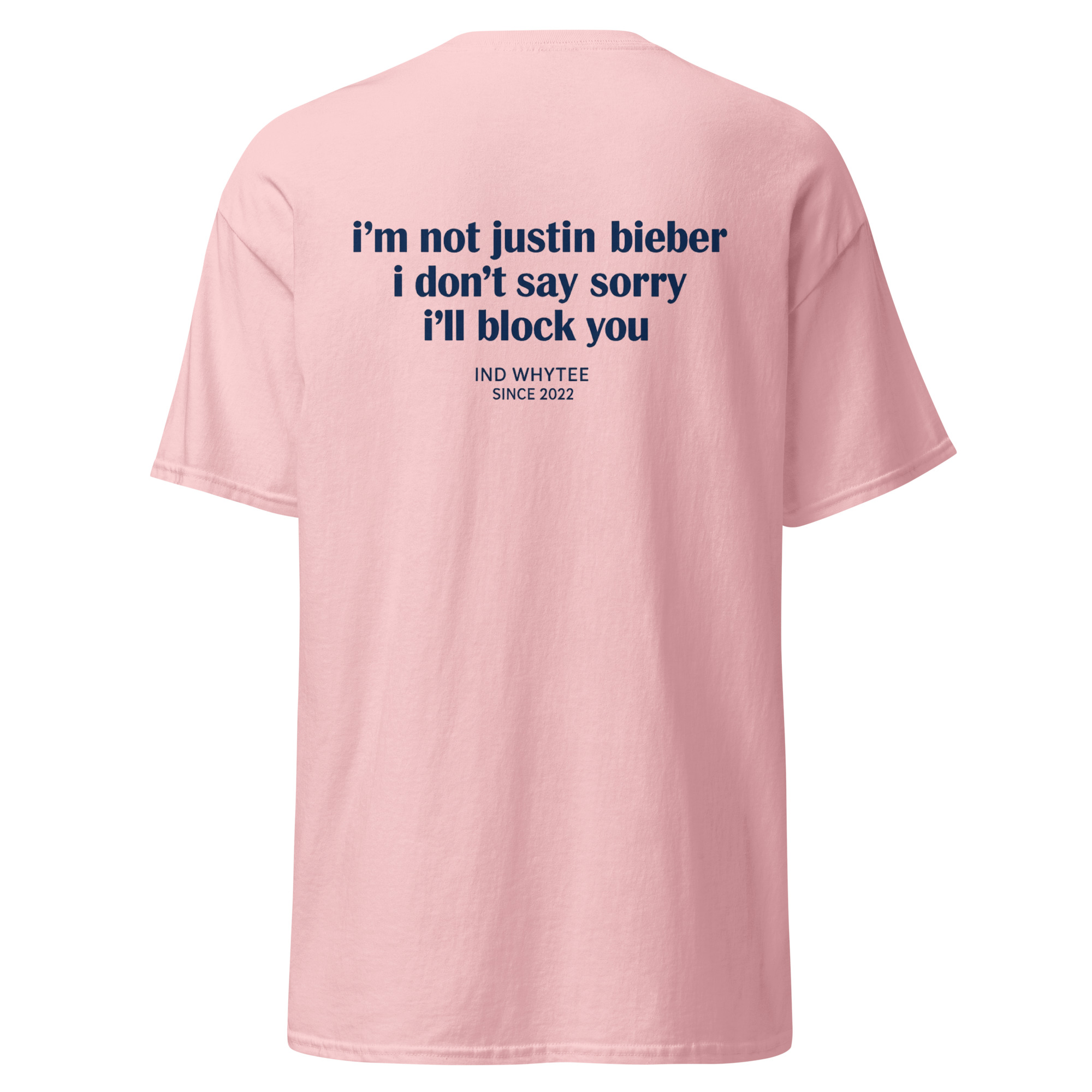 I’m Not J.B, I’ll Block You - Image 3