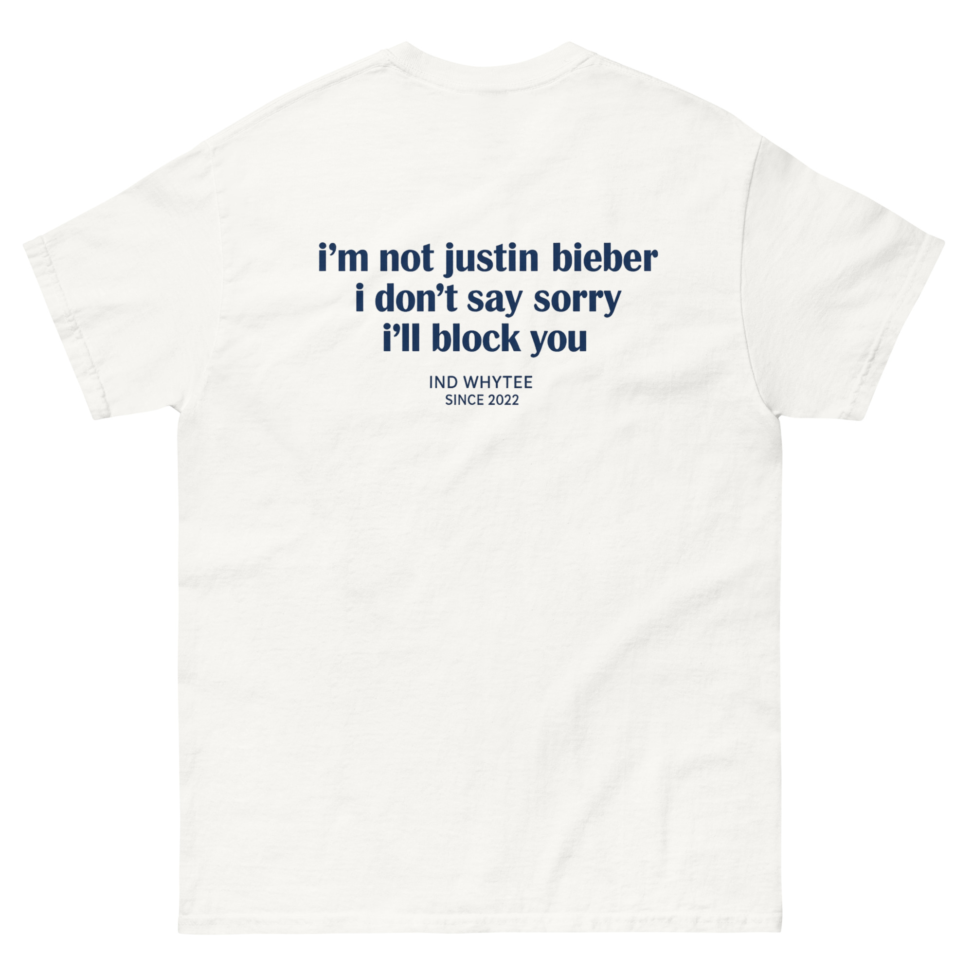 I’m Not J.B, I’ll Block You - Image 13