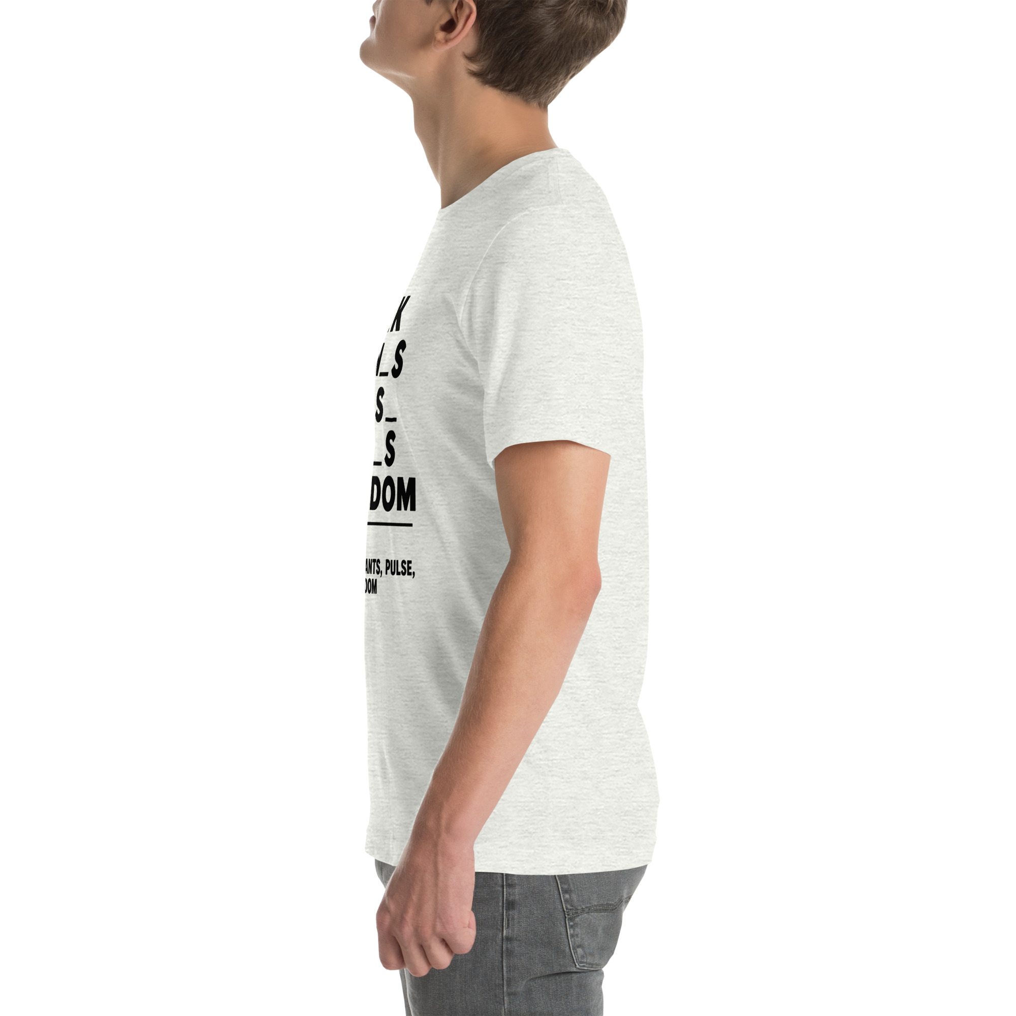 Fill in the Blanks — Adult Humor Answers T-Shirt - Image 15