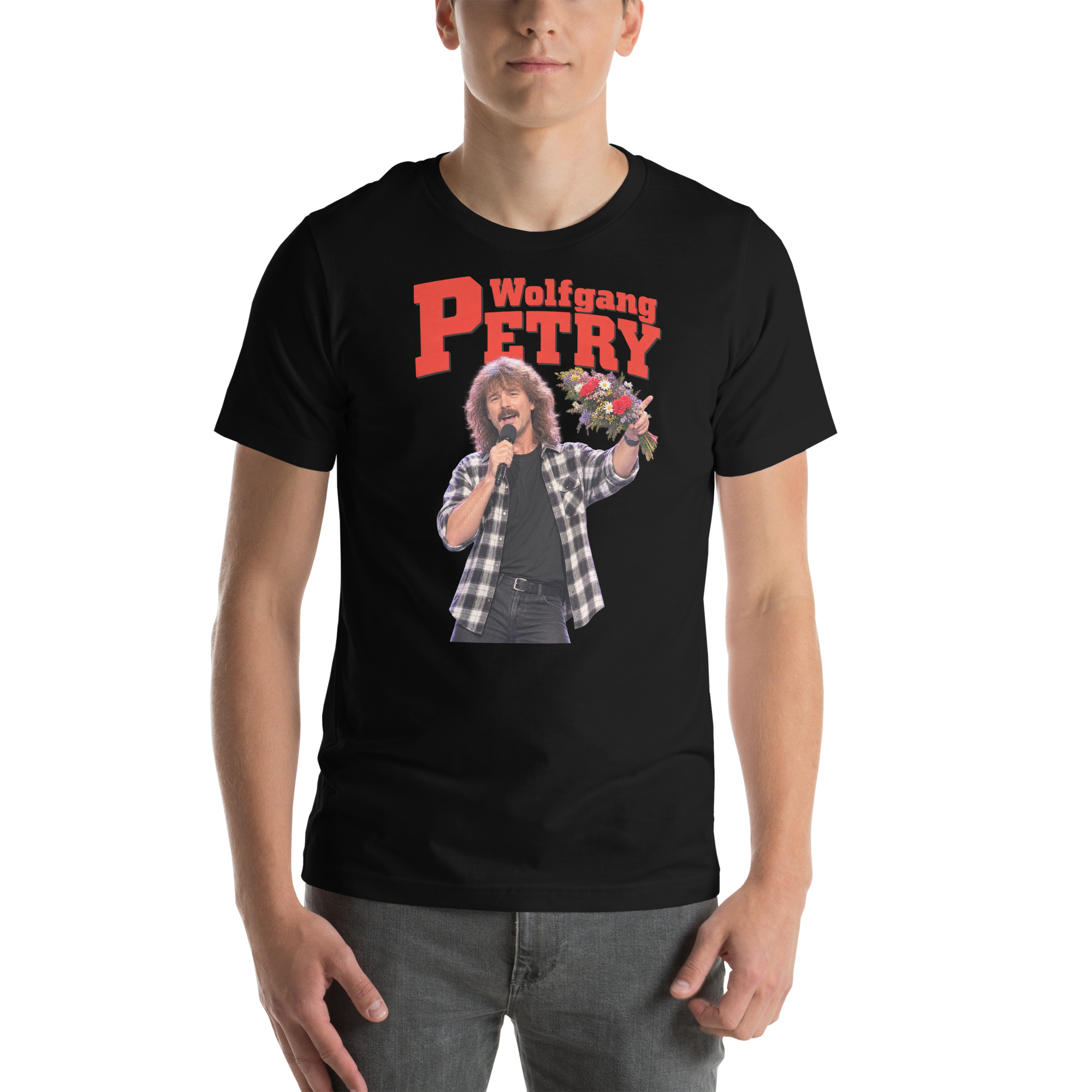 Wolfgang Petry – The Comeback King t-shirt - Image 9