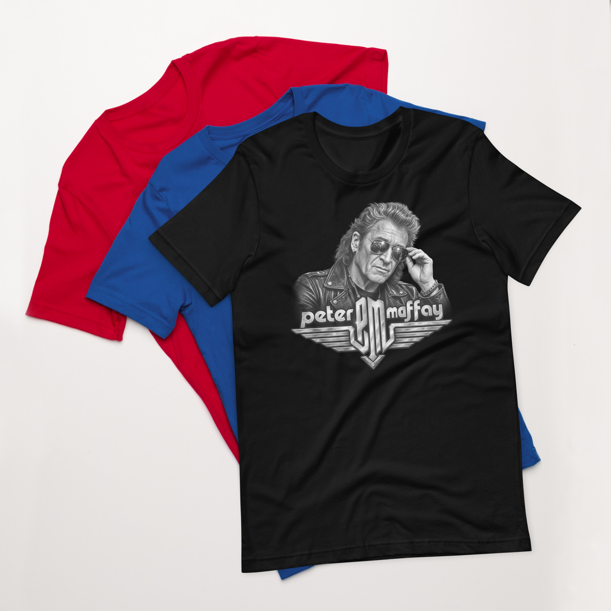 Peter Maffay – Rock Legend t-shirt - Image 3