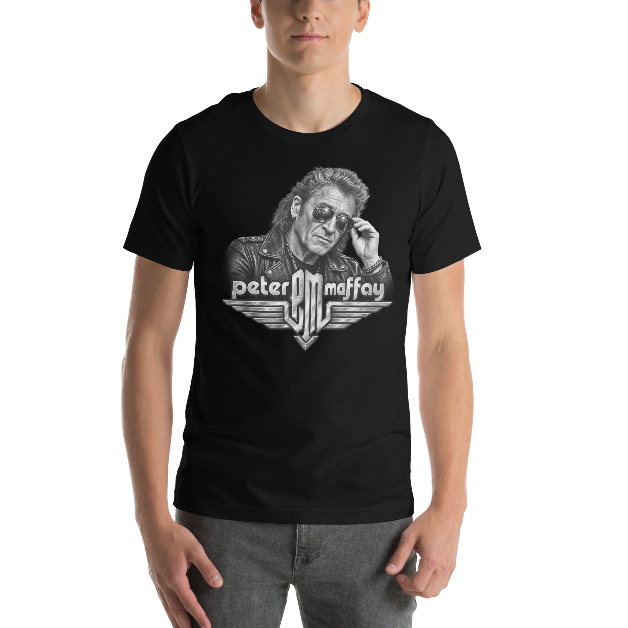Peter Maffay – Rock Legend t-shirt - Image 9