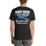Rock Hard Caulking Services — You Got a Hole? Let Me Put My Caulk in It t-shirt