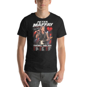 Peter Maffay Farewell Tour 2024 t-shirt