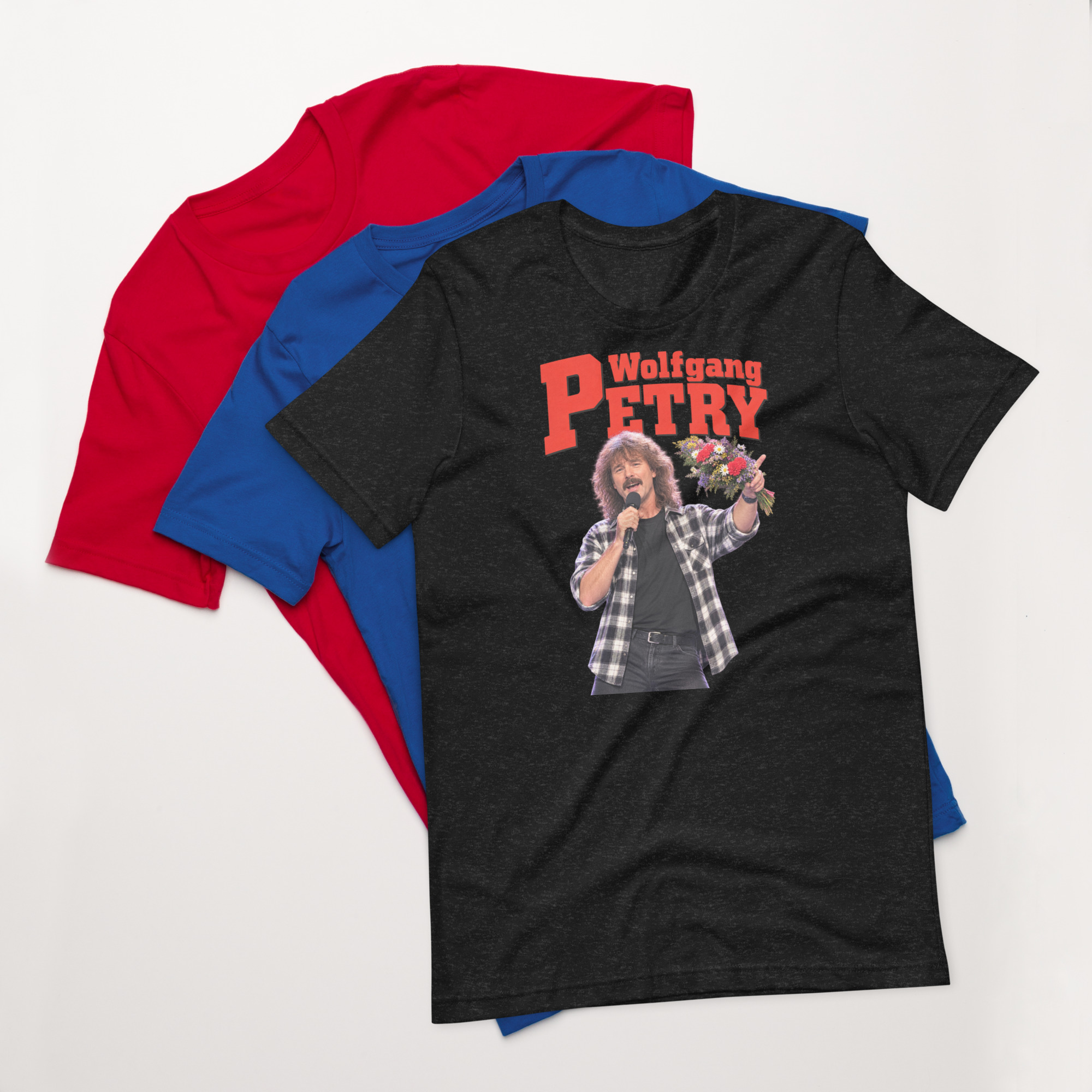 Wolfgang Petry – The Comeback King t-shirt - Image 2