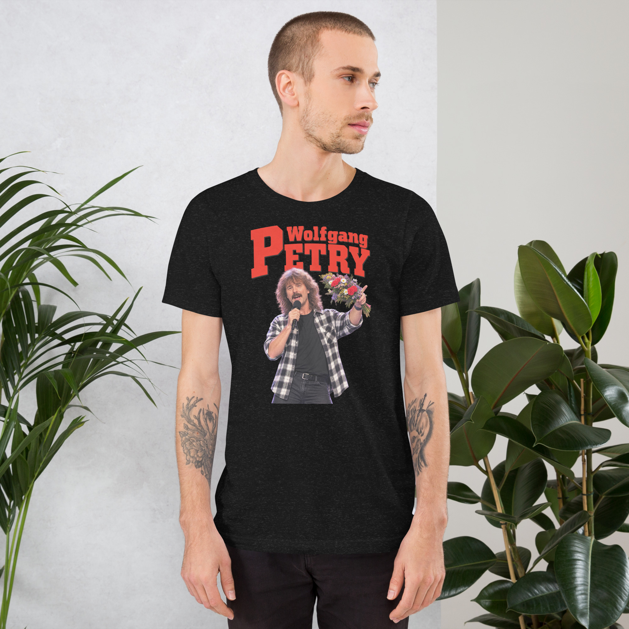Wolfgang Petry – The Comeback King t-shirt - Image 3