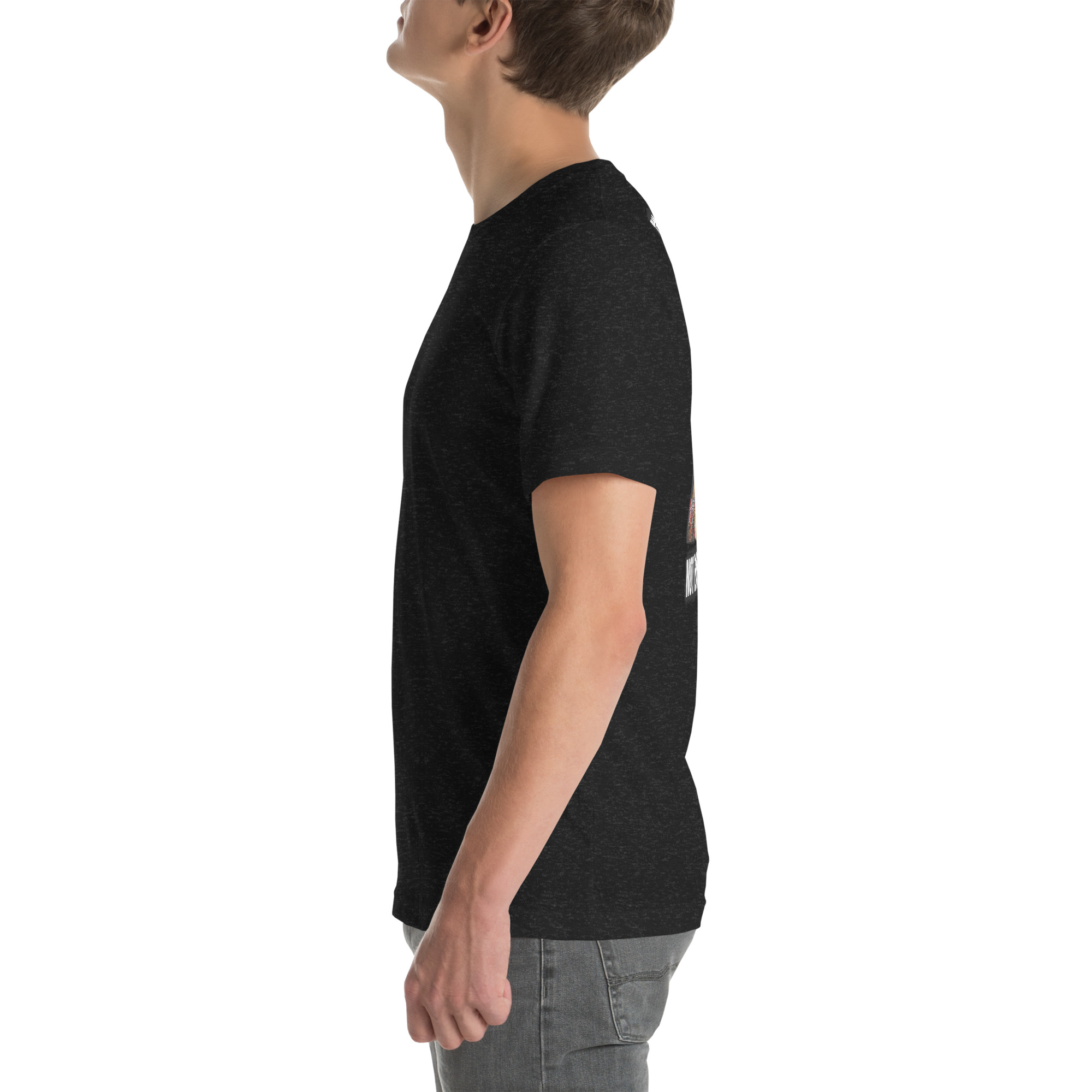 Too Much Radio, Not Enough Head — Radiohead Albums T-Shirt t-shirt - Image 6