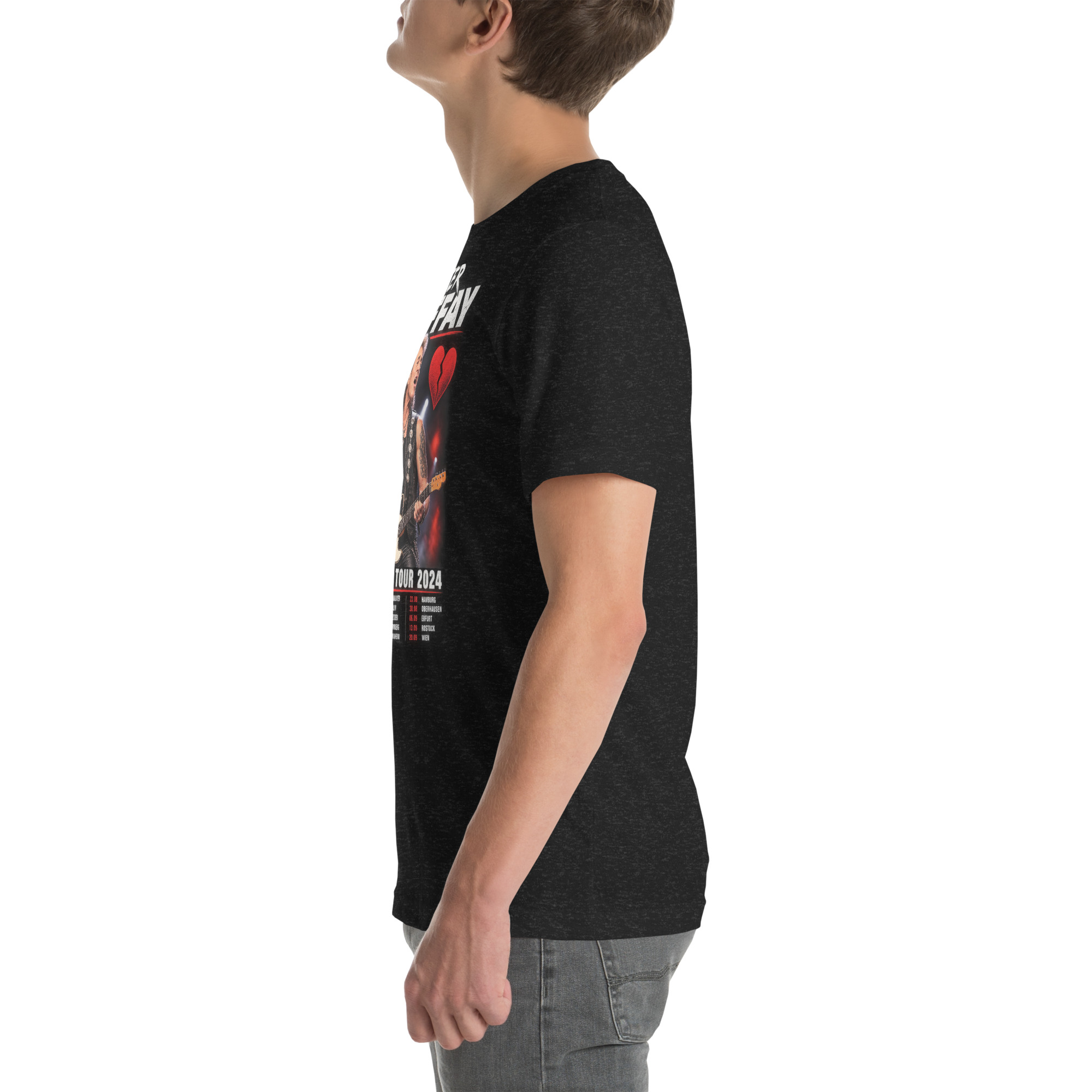 Peter Maffay Farewell Tour 2024 t-shirt - Image 5