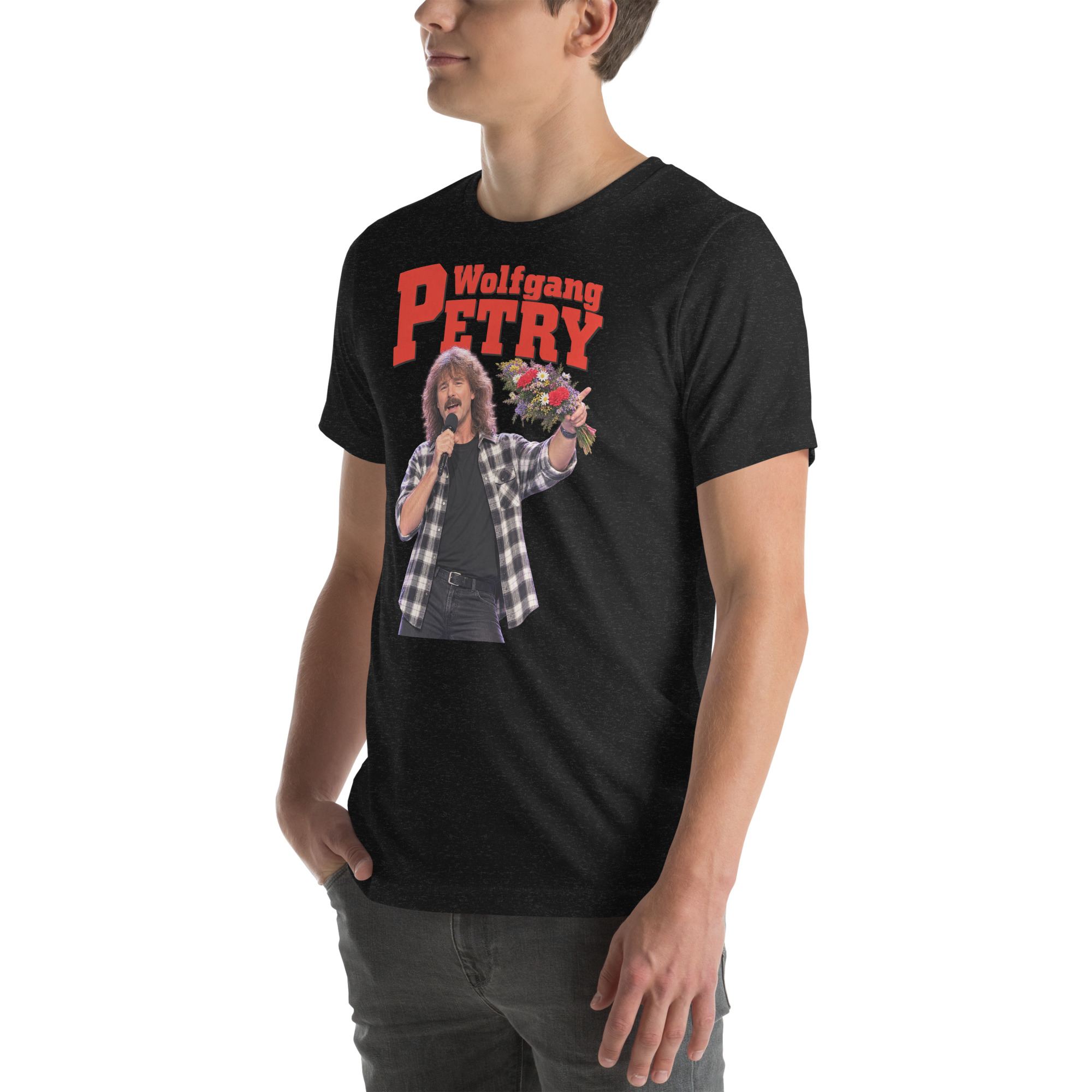 Wolfgang Petry – The Comeback King t-shirt - Image 6
