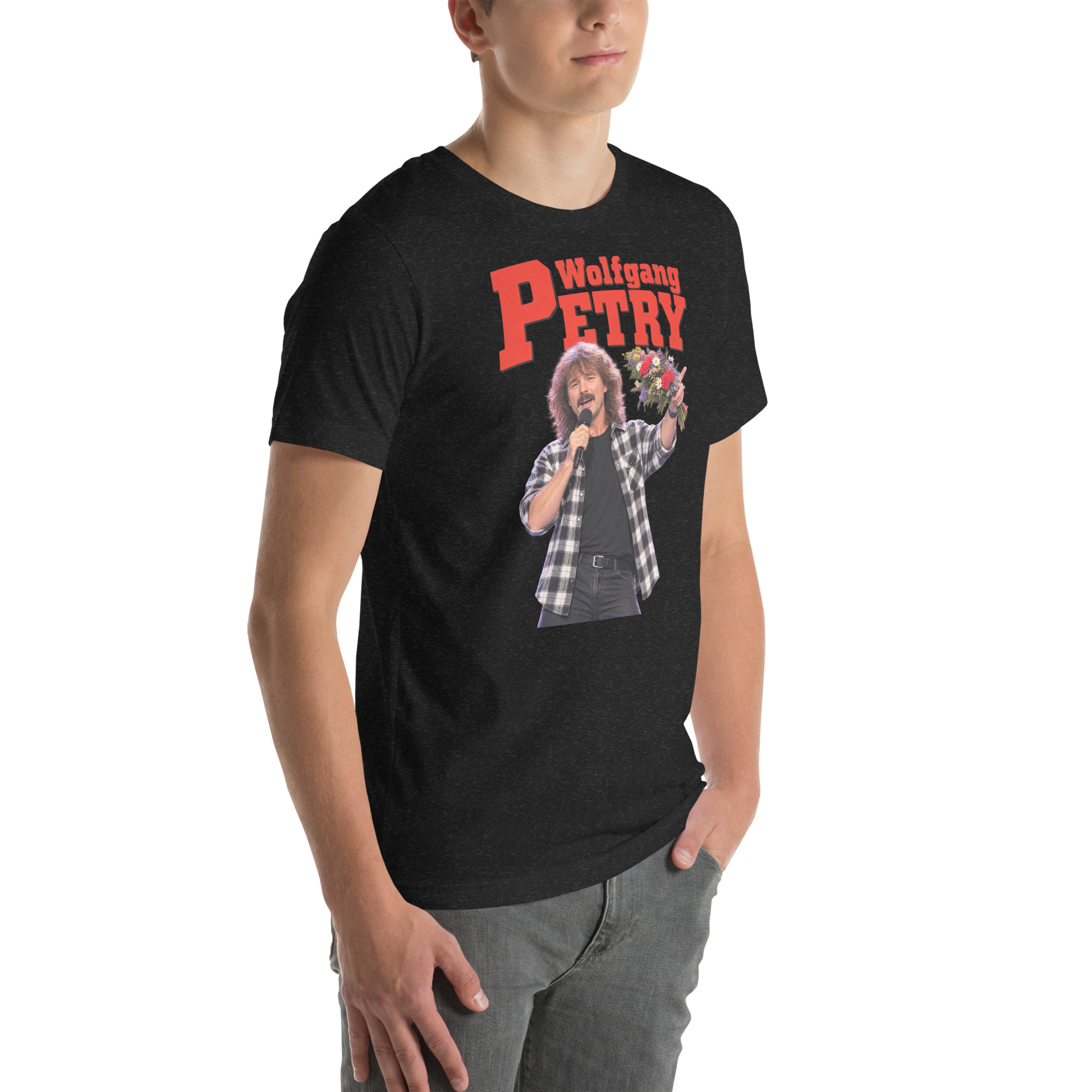 Wolfgang Petry – The Comeback King t-shirt - Image 8