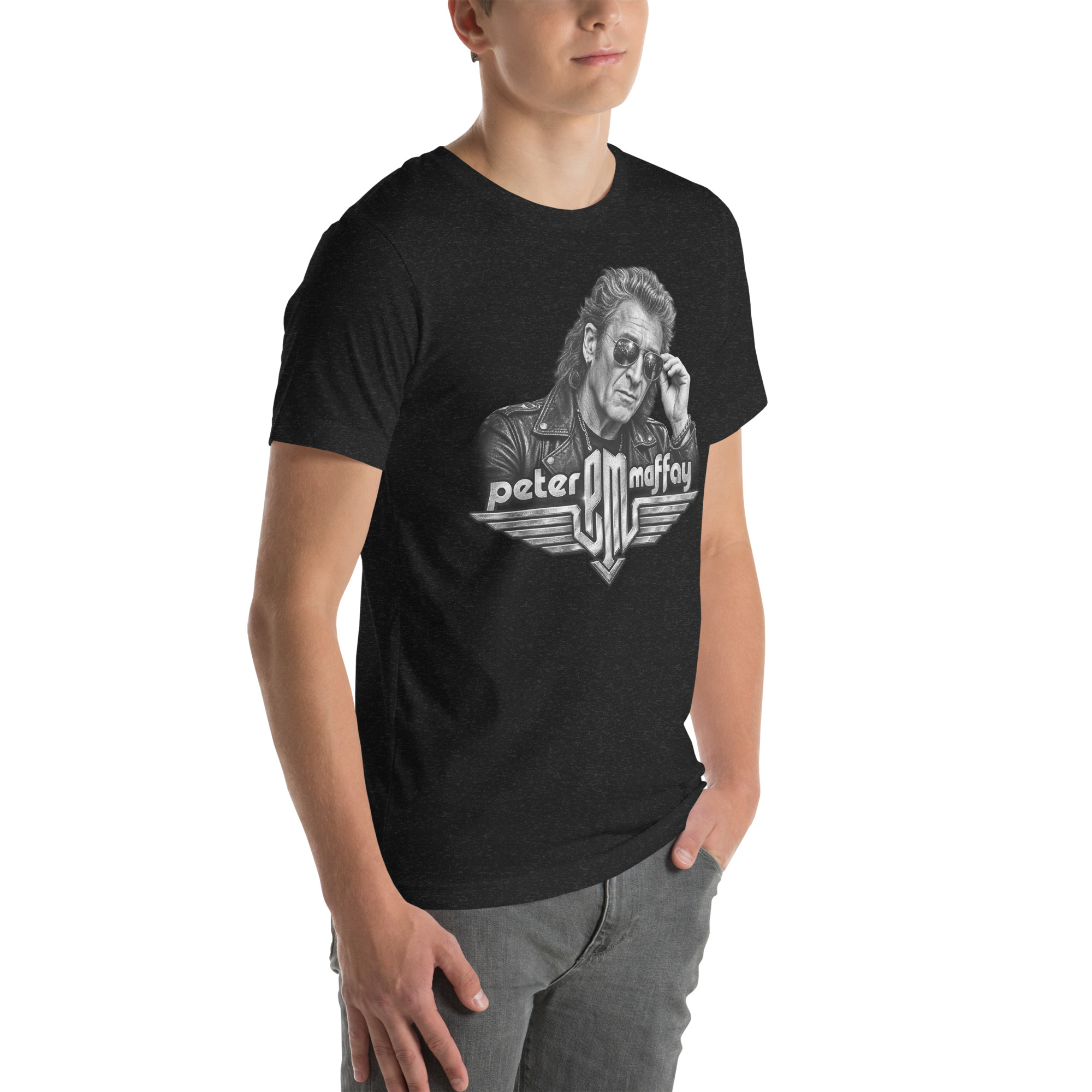 Peter Maffay – Rock Legend t-shirt - Image 8