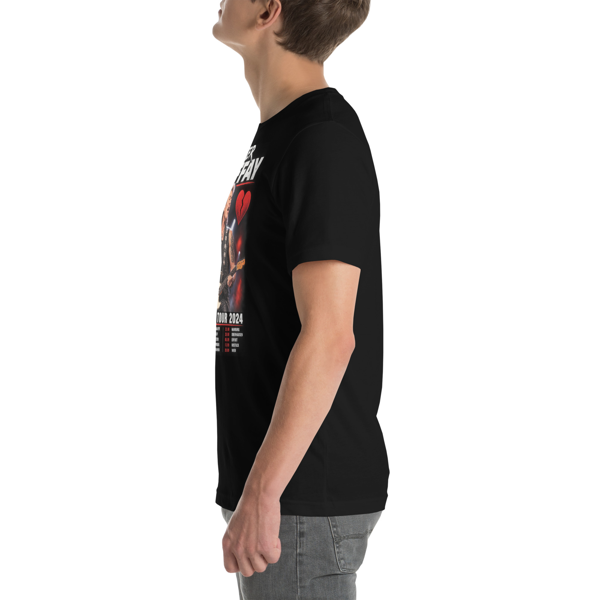 Peter Maffay Farewell Tour 2024 t-shirt - Image 11